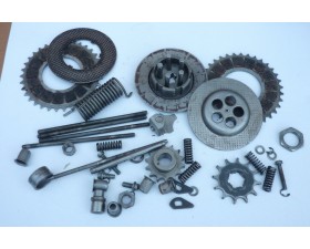 SADA MOTOROVÝCH DÍLŮ - JAWA 50/20,21,23